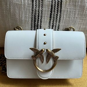 Pinko Love Crossbody Bag